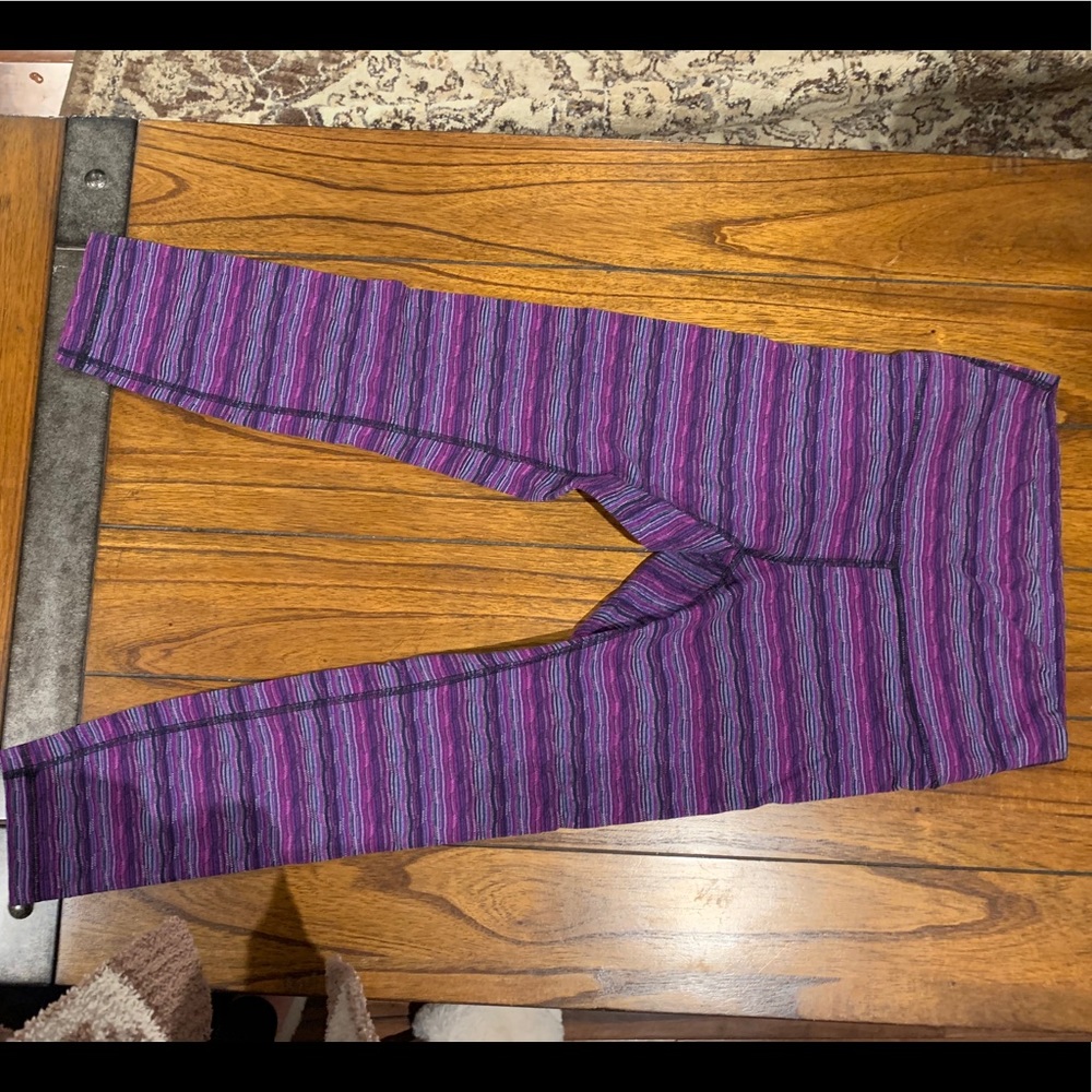 Lululemon wunder unders